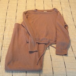 Love, Fire Women’s Loungewear Set